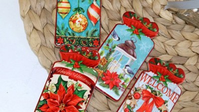 🎄크리스마스 냉장고 자석: ✨득템 꿀팁 대방출! 할인 정보까지!