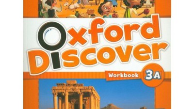 Oxford Discover 3 솔직 후기! 득템 기회 놓치지 마세요 😉